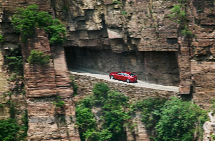  Cadillac ATS Sedan 2015 года  (фото 9 из 23)